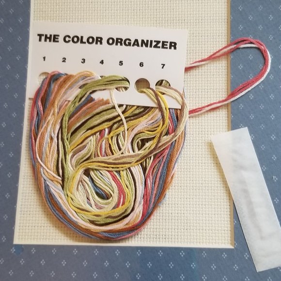 Flopsy Bunnies embroidery kit - Picture 5 of 5